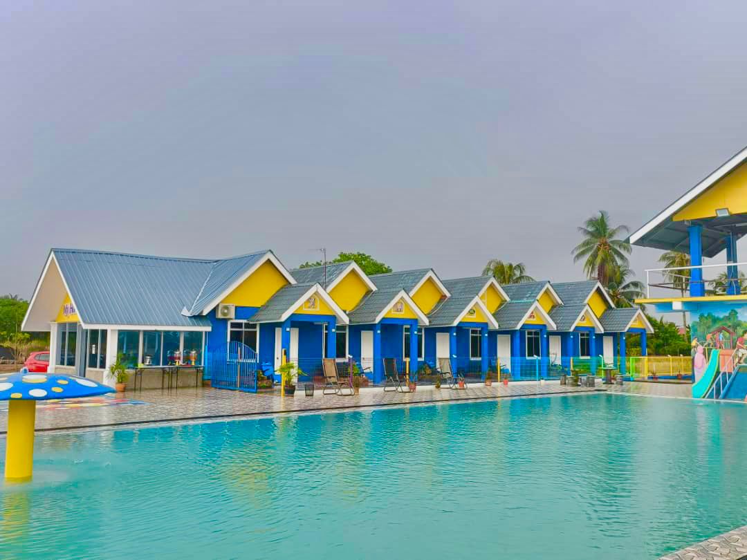 Homestay untuk keluarga tercinta