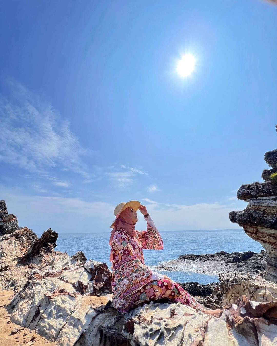 Bukit Singa, Pulau Kapas