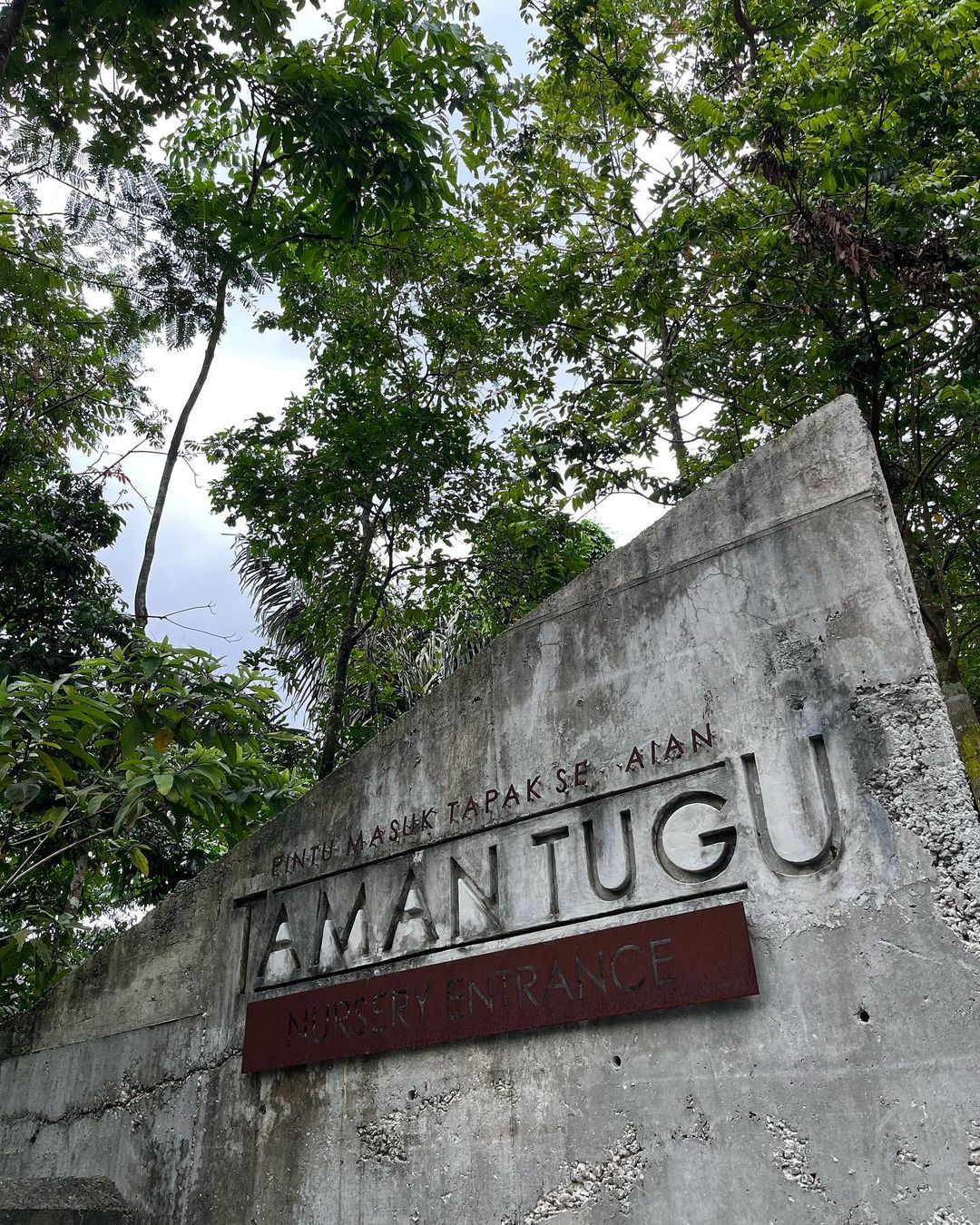 Taman Tugu
