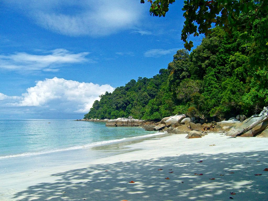 Pantai Teluk Nipah