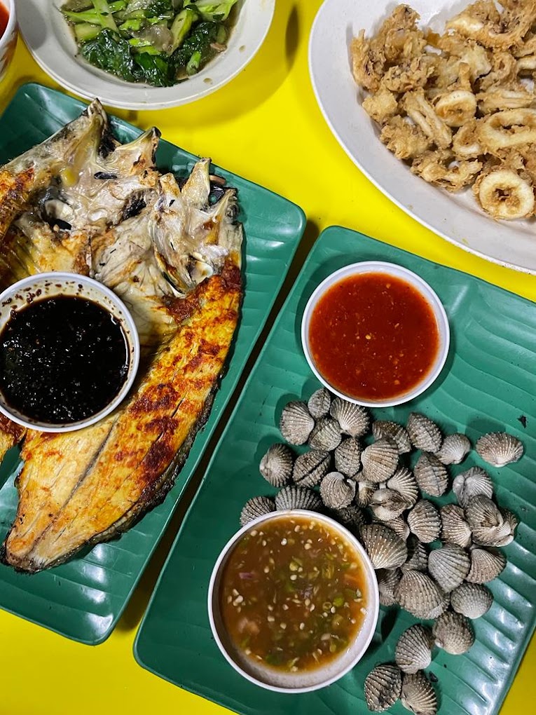 Ikan Bakar