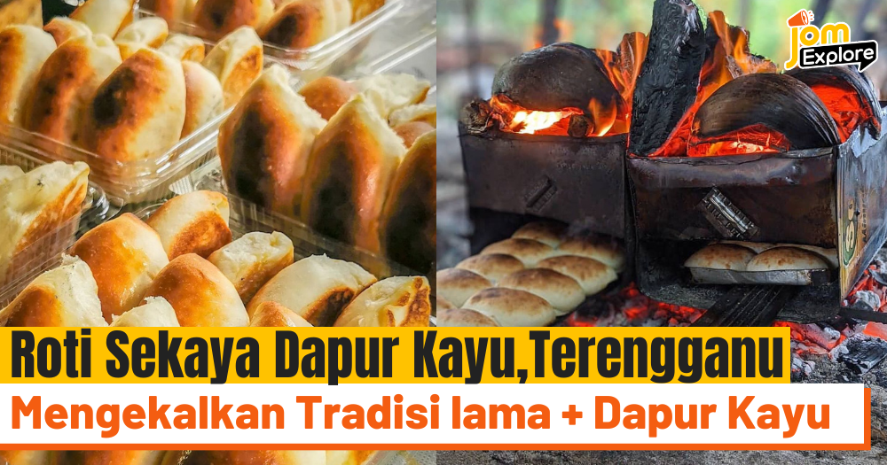 Homemade Roti Sekaya Dapur Kayu Makan Roti Bakar yang Autentik dan Unik