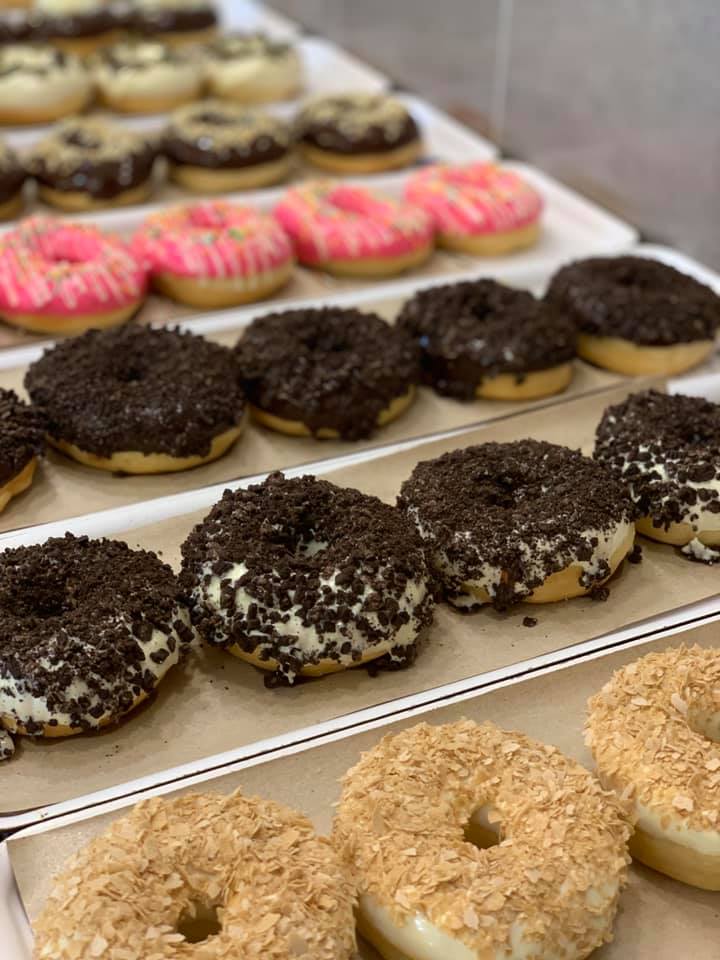 Aneka pencuci mulut pada harga yang berpatutan