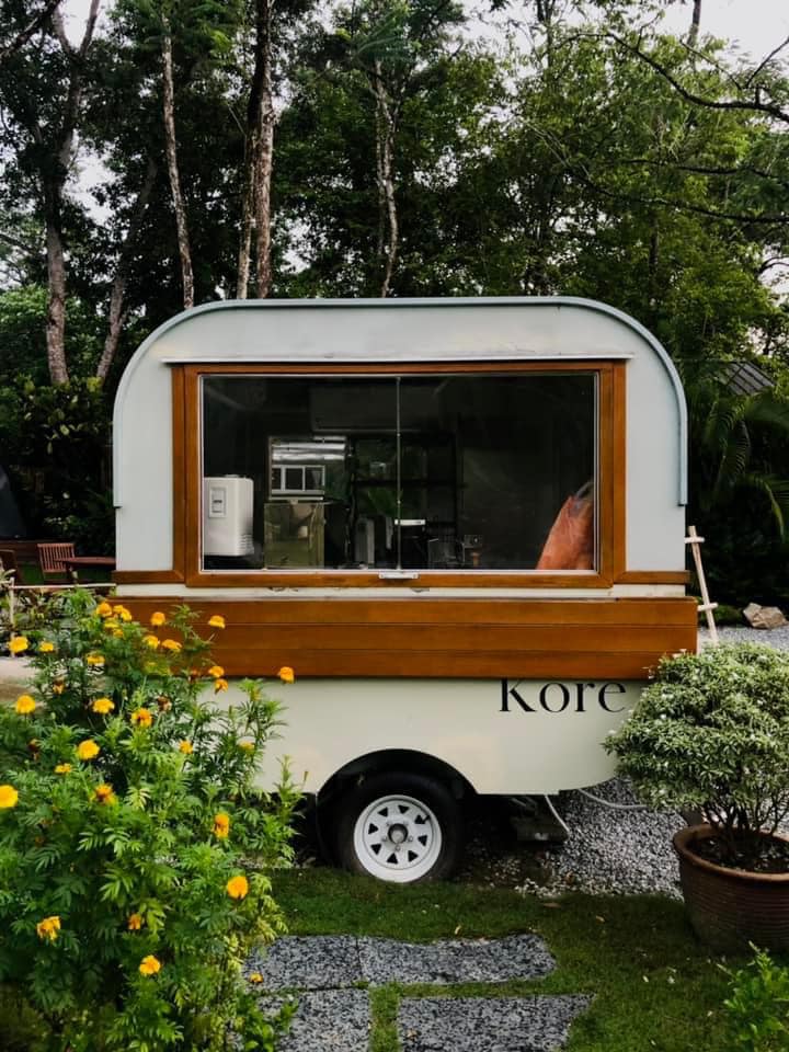 Kafe Kecil Karavan