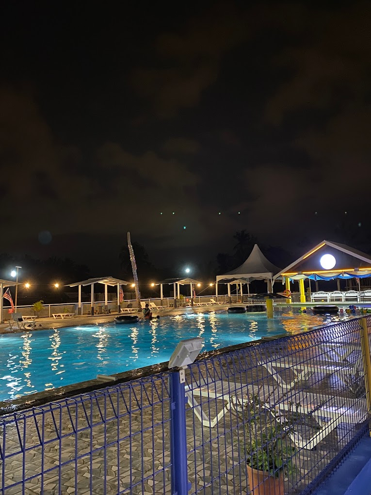 Suasana Pada Waktu Malam