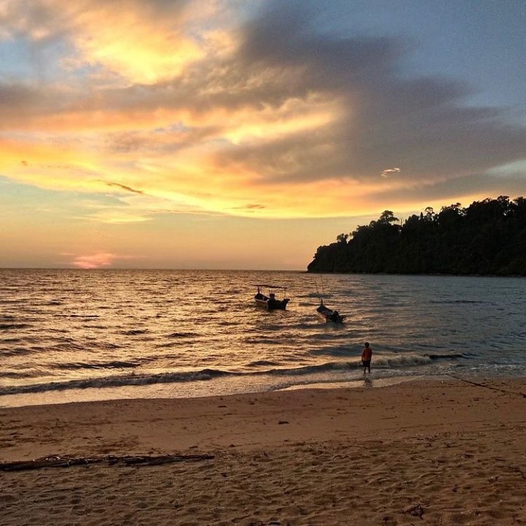 Pulau Kapas, Terengganu
