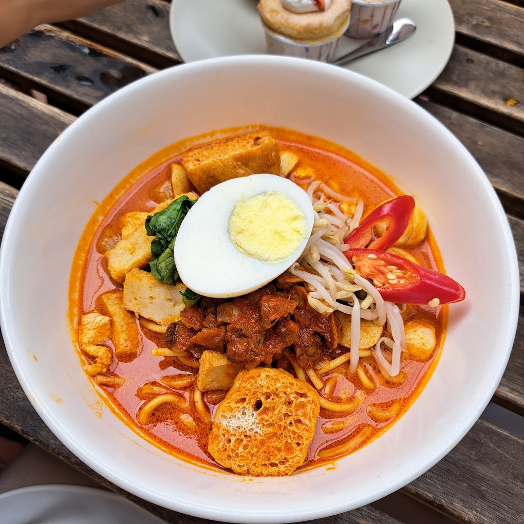 Menu Mee Kari
