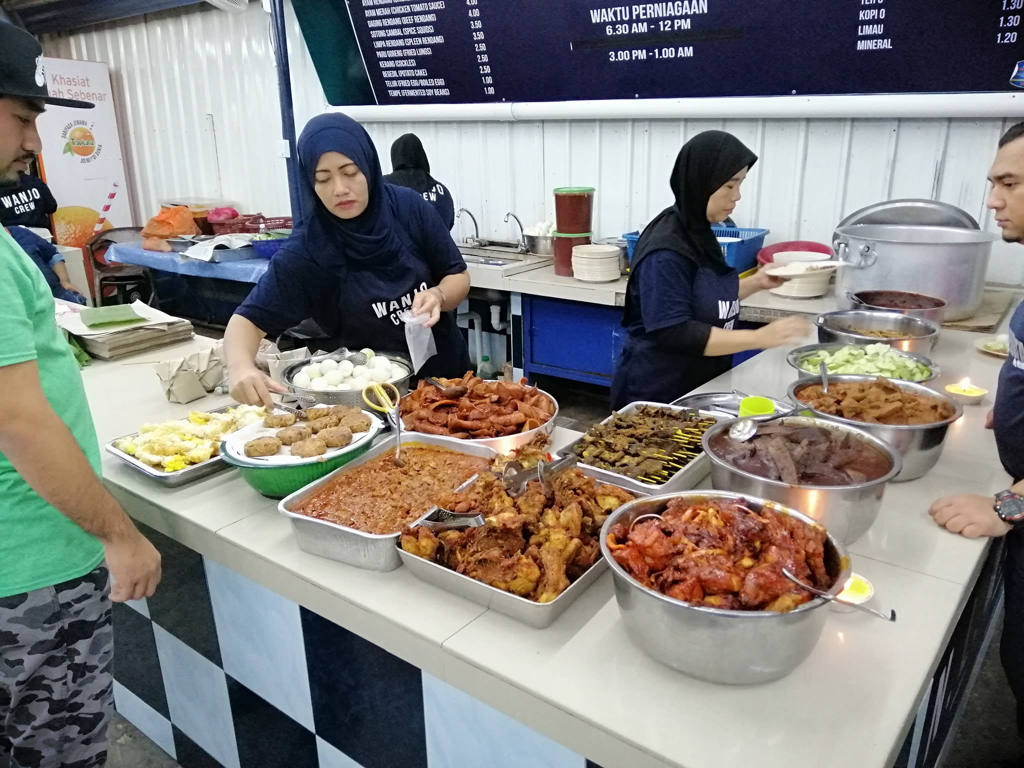 Pastinya, anda akan kembali lagi ke sini.