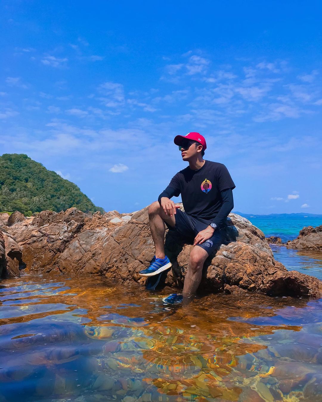 Bukit Singa, Pulau Kapas