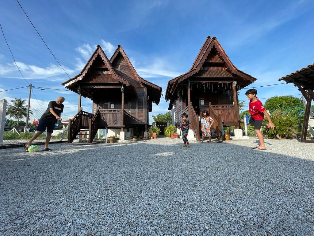 Sememangnya tempat yang BEST untuk bercuti