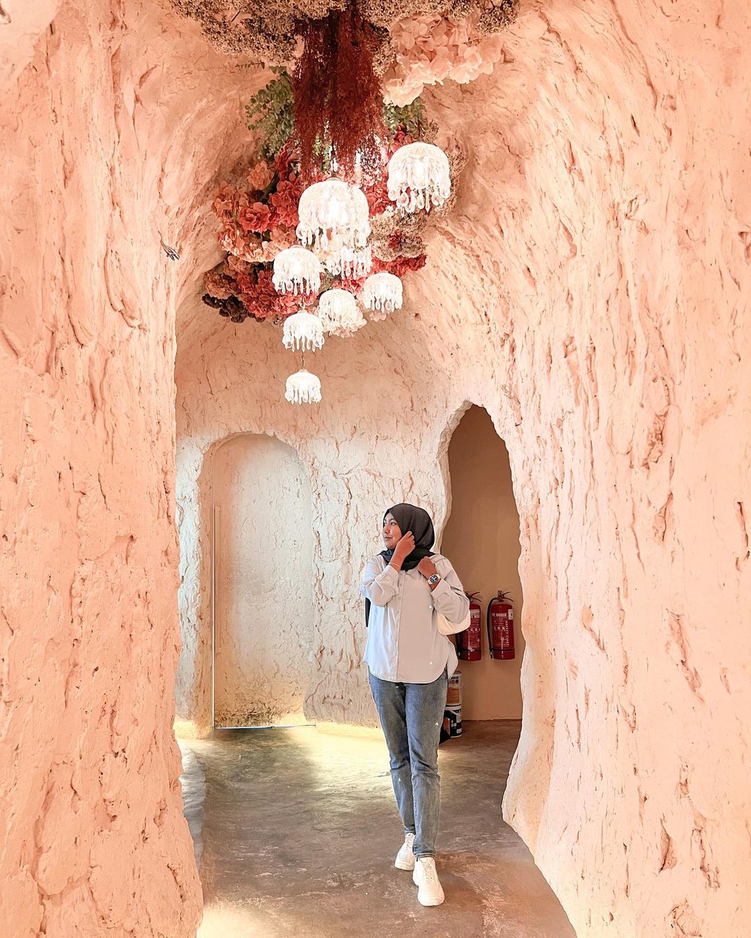 Boleh datang dengan pasangan atau rakan-rakan