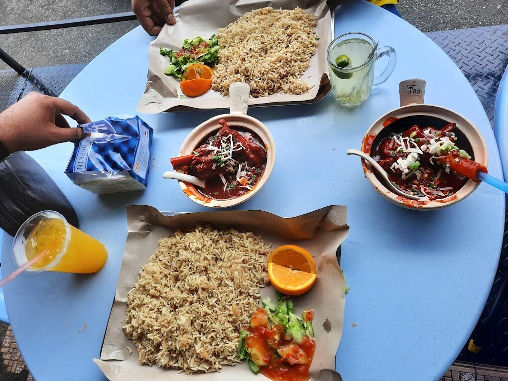 Bagaimana, adakah korang akan cuba nasib dan rasa?