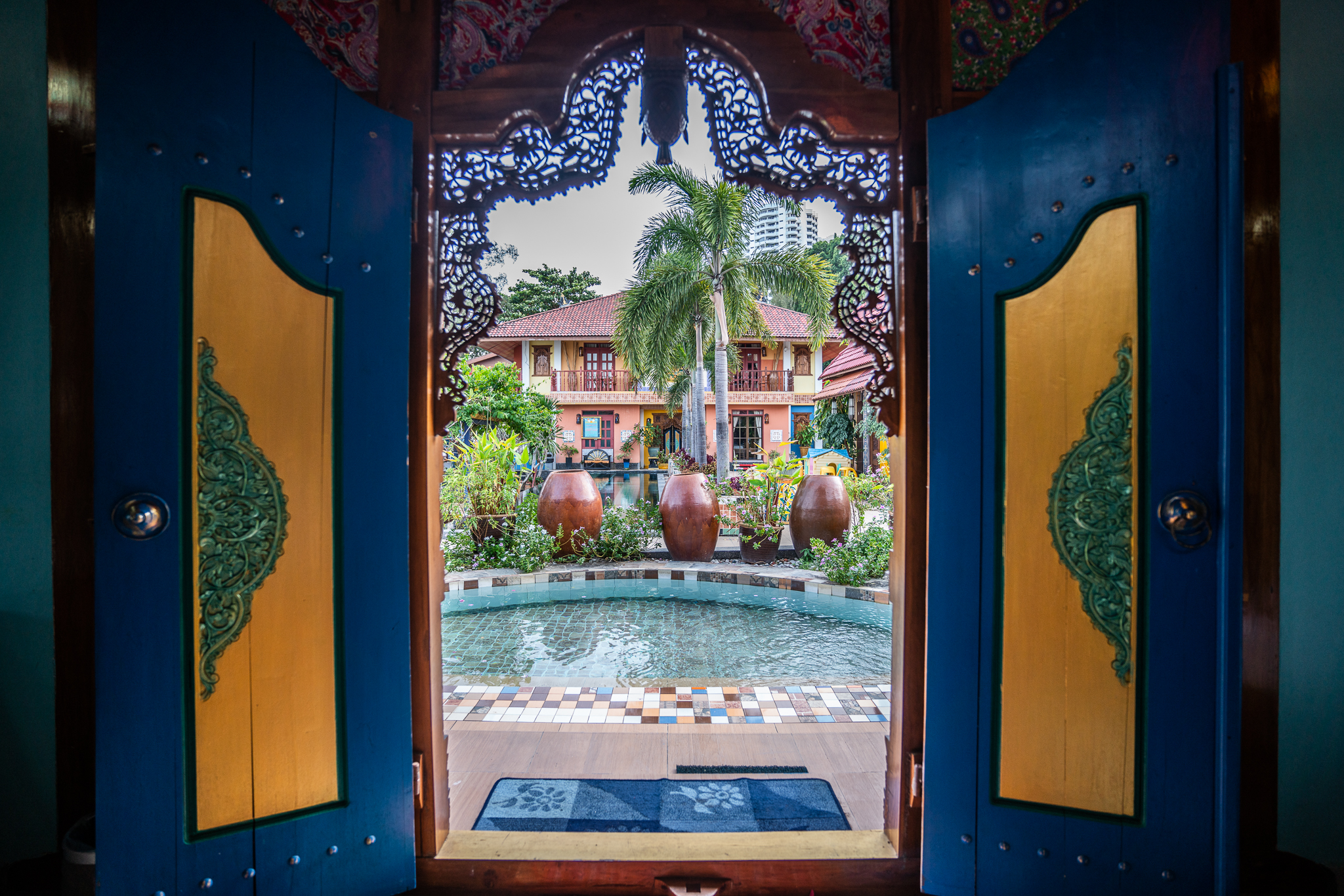 Seolah-olah berada di Bali