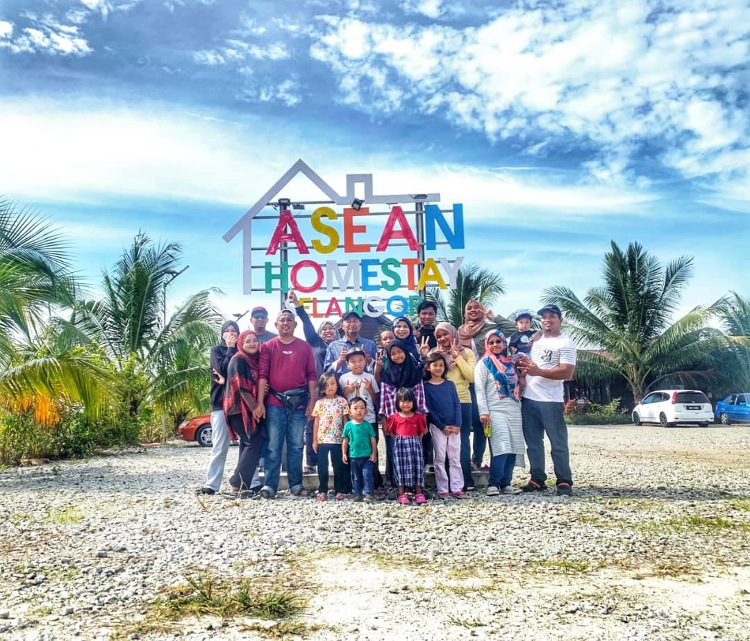 Staycation yang BEST untuk sekeluarga