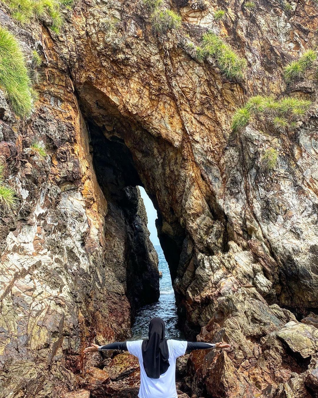 Bukit Singa, Pulau Kapas