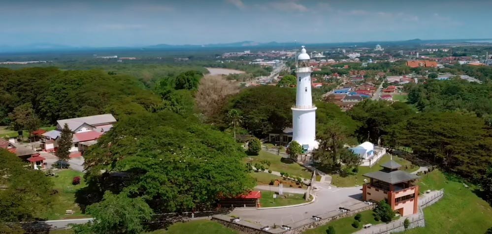 Tugu di Kuala Selangor