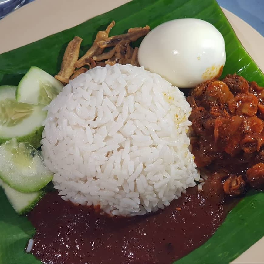 Padu dan sedap!