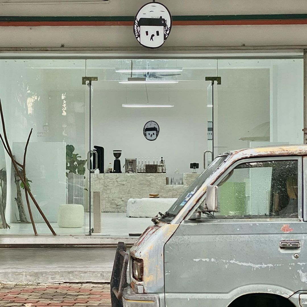 Pulut & Kopi di Kajang