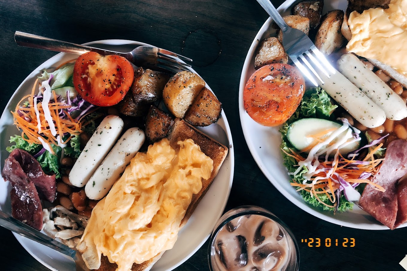 Big Breakfast