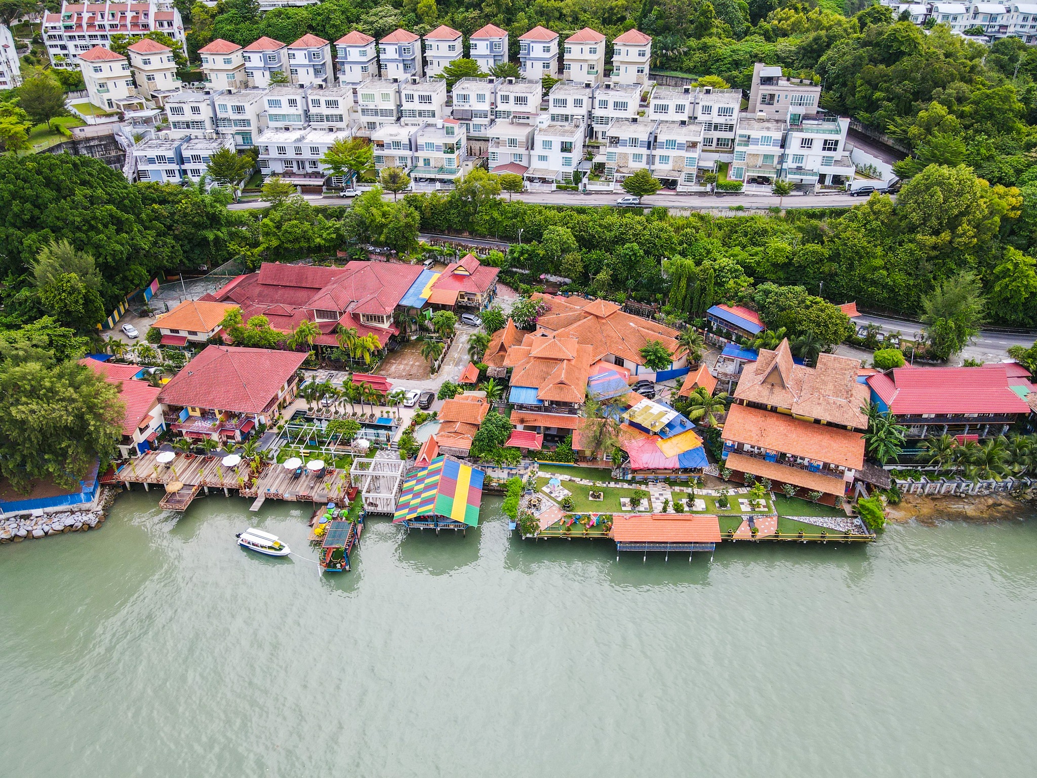 Antara pilahan terbaik untuk mereka yang inginkan percutian vibe Bali