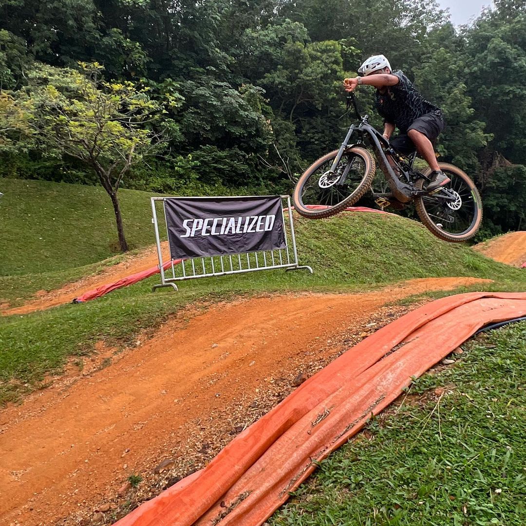 Sukan yang mencabar!