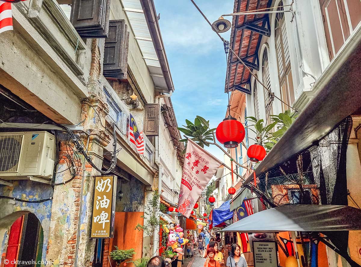 Ipoh cukup sinonim dengan pelbagai warisan sejarah dapat dilihat harini