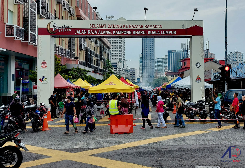Bazar Ramadan Kg Bharu