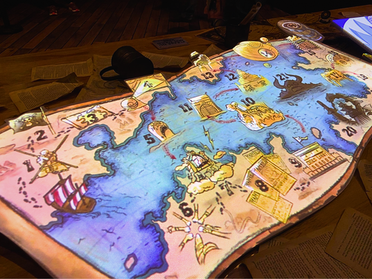 Peta Perjalanan Untuk Mengembara Bersama One Piece