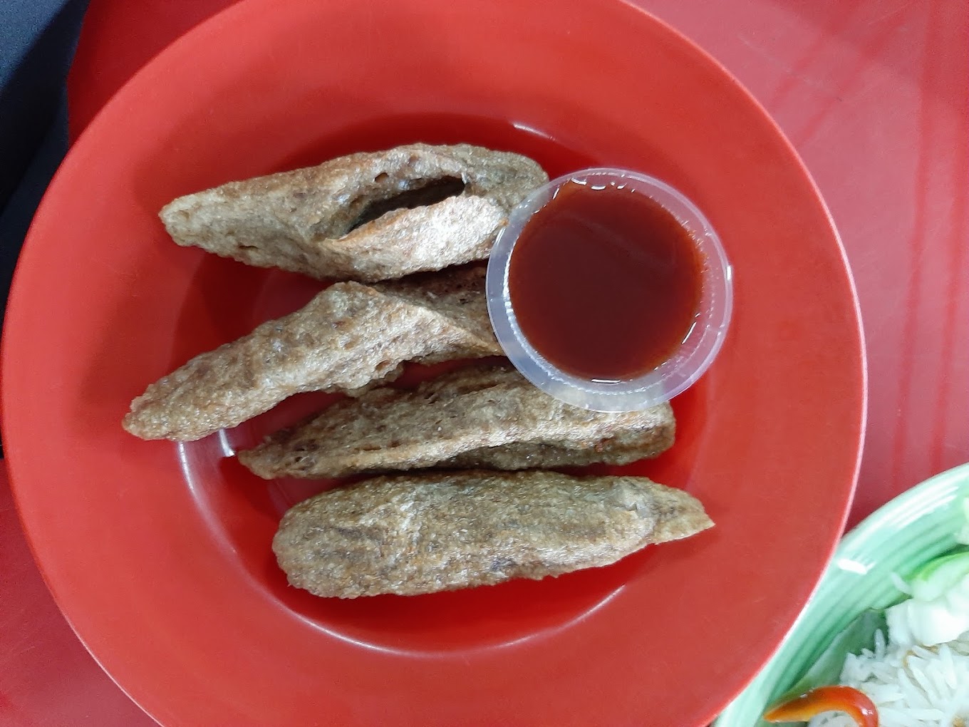 Keropok lekor