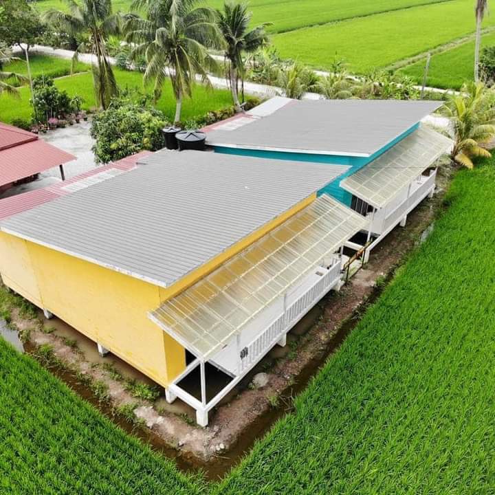 Anjung Pool Villa destinasi staycation yang best!