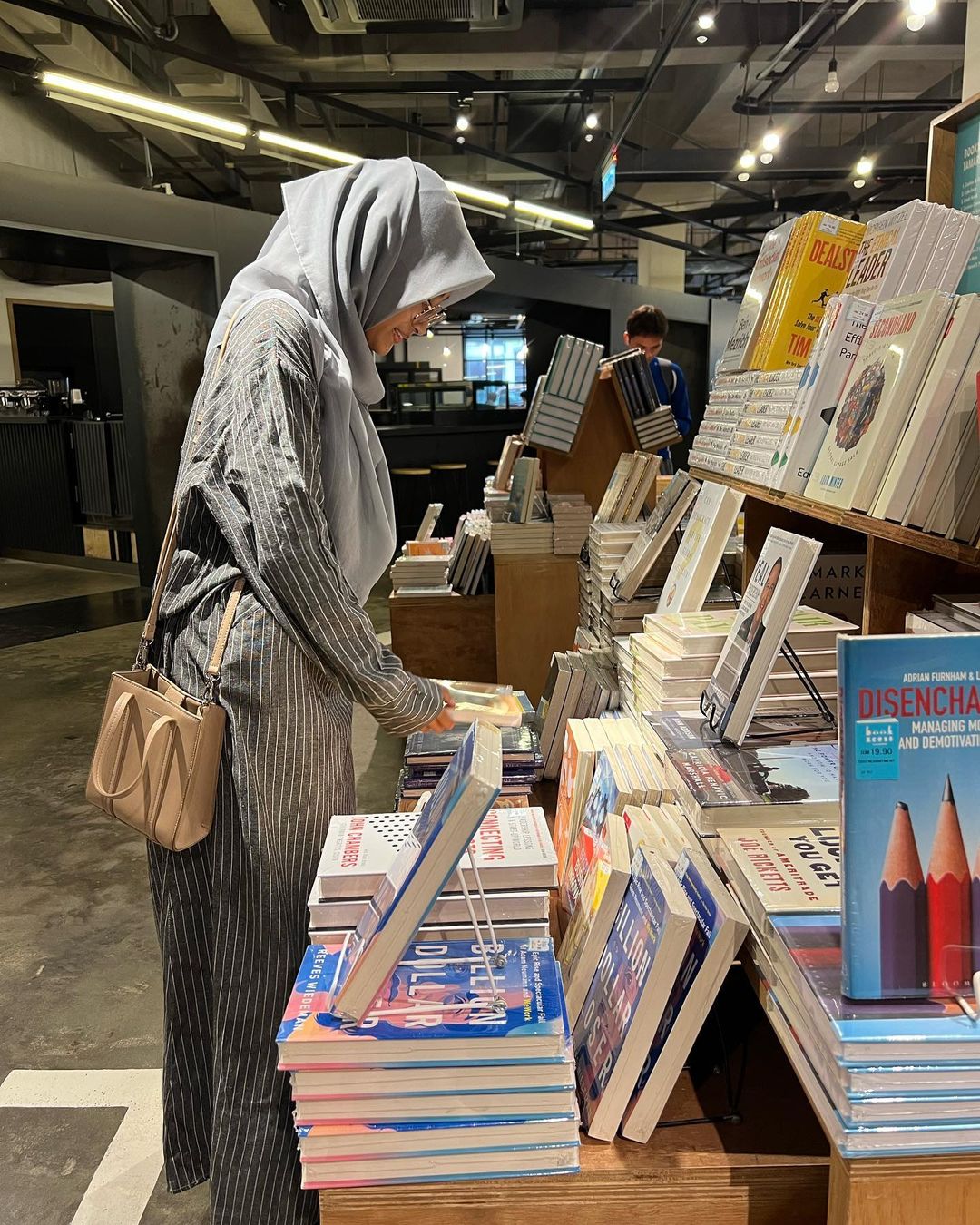 BookXcess Tamarind Square