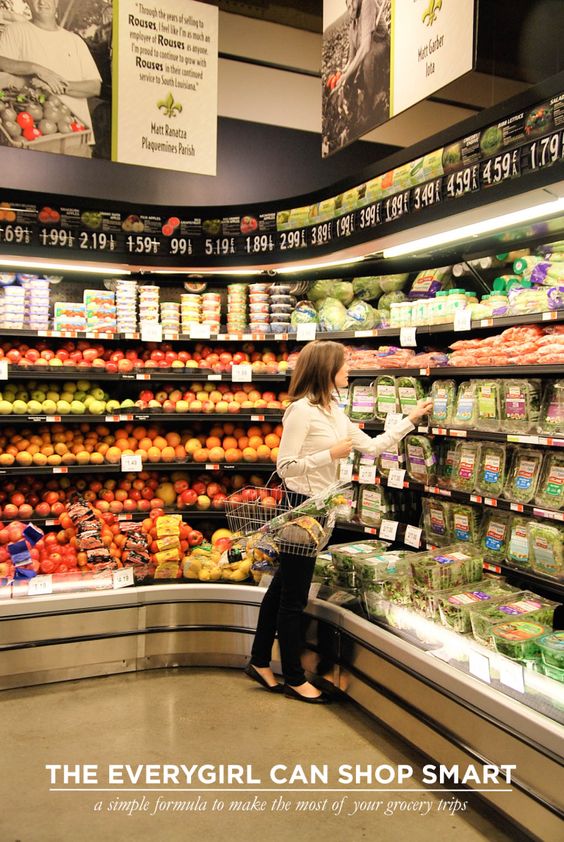 Sama macam beli barang dapur, buat satu senarai dan ikut!