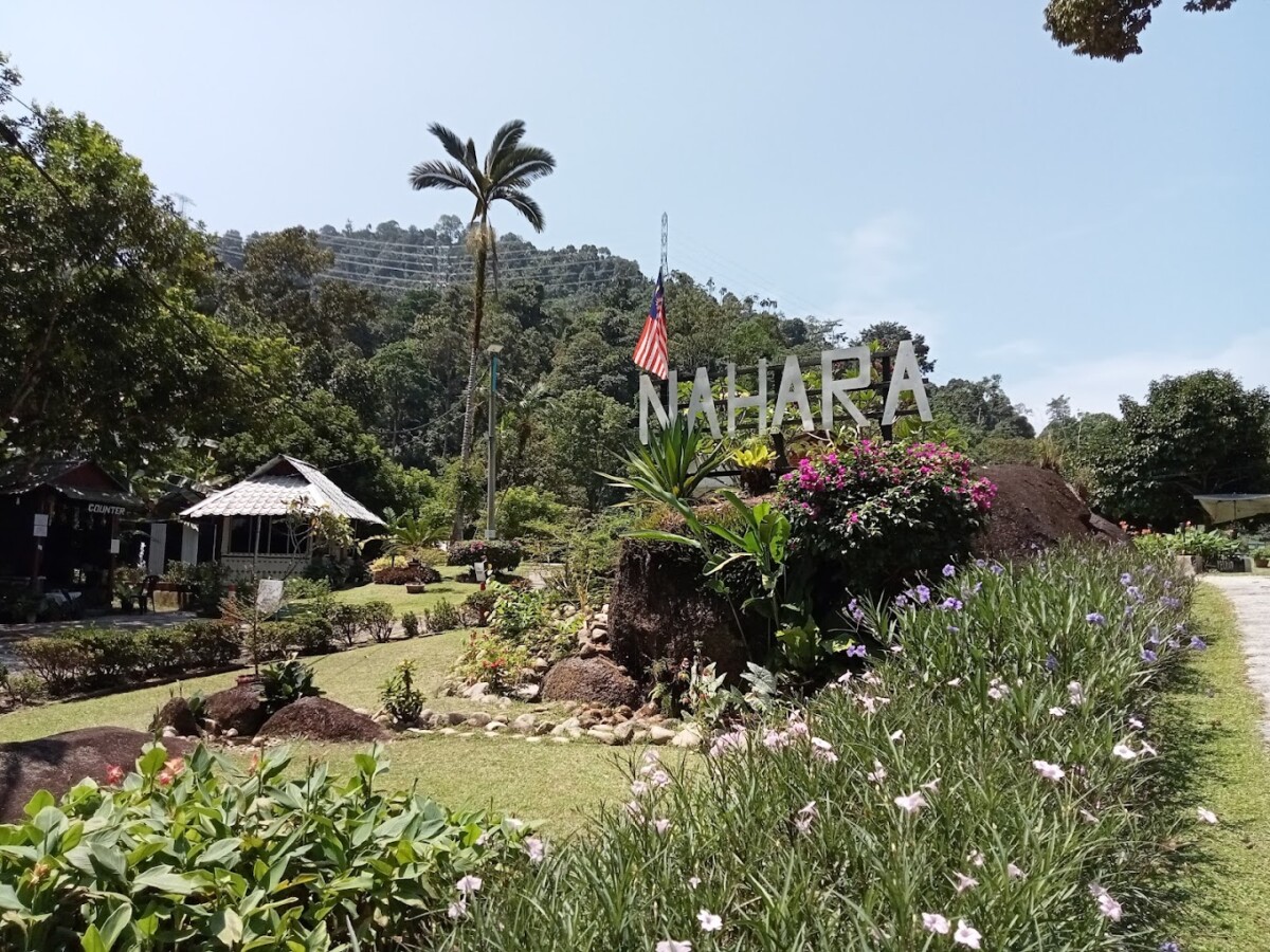 Jom ajak satu family datang ke sini