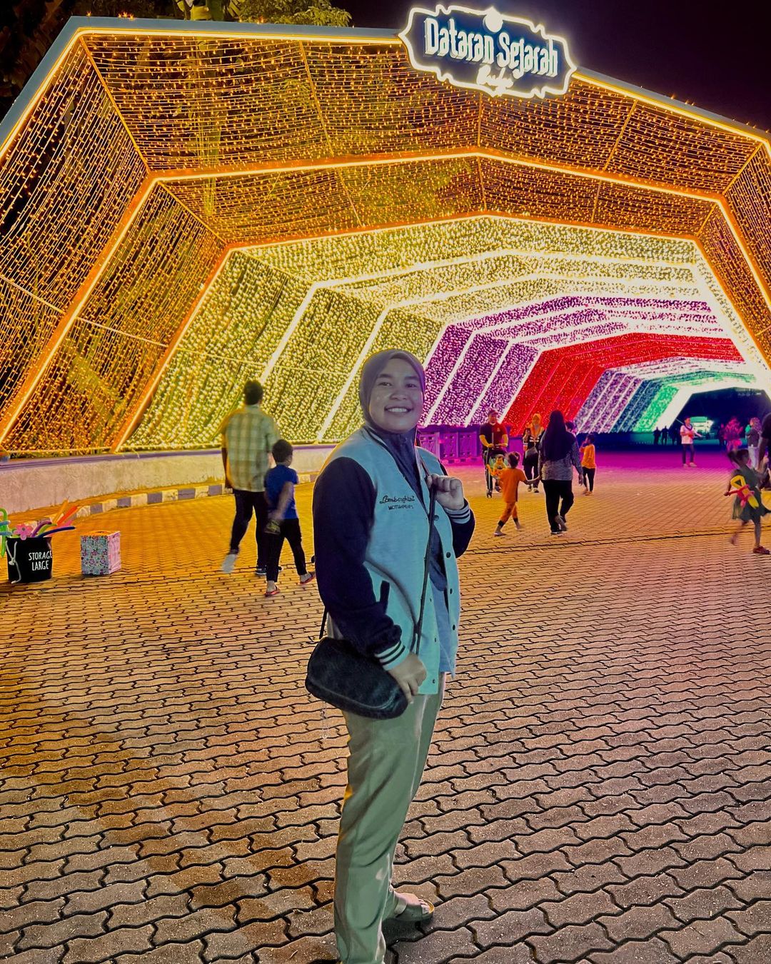 Dataran Sejarah Ayer Keroh 