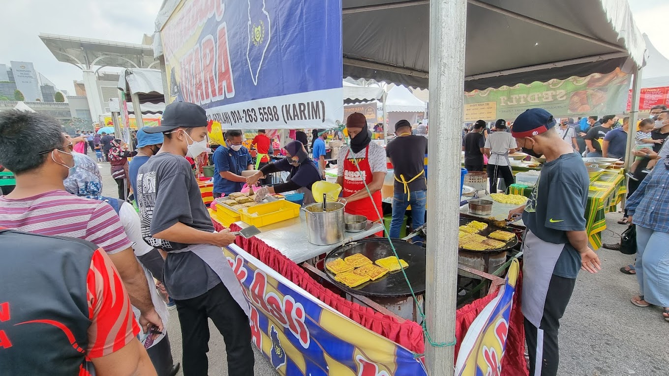 Suasana Di Putrajaya