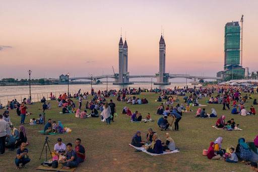 Bebruka puasa di Terengganu