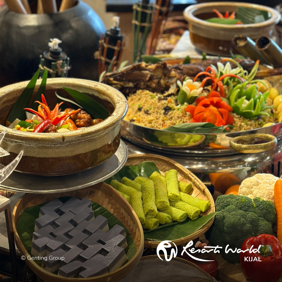 Buffet Ramadan Yang Disediakan