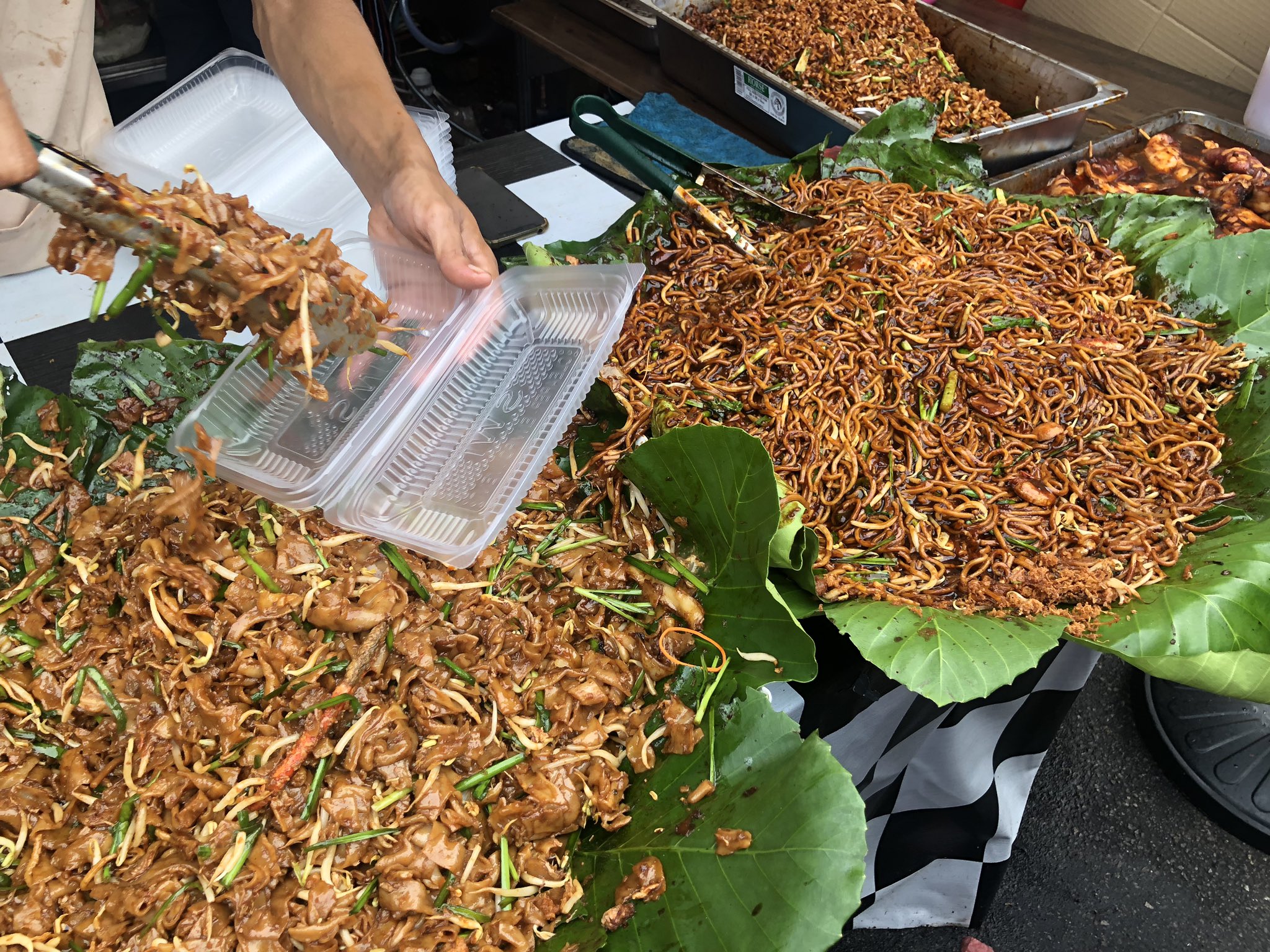 Mee Tonggek Yang Popular