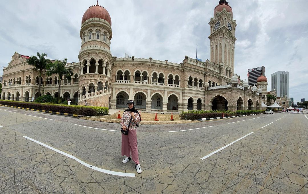 Bangunan Sultan Abdul Samad