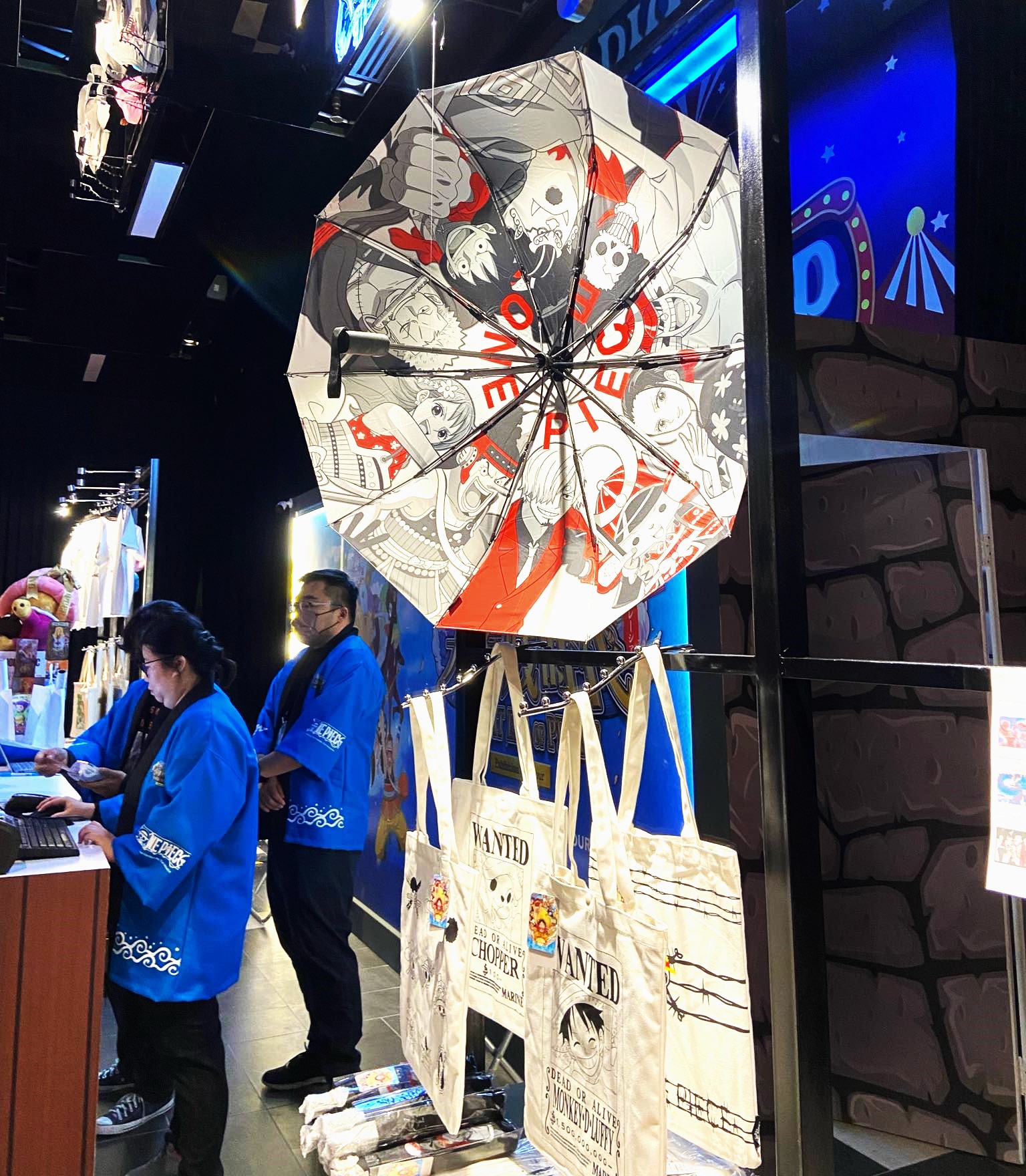 One Piece Merchadise