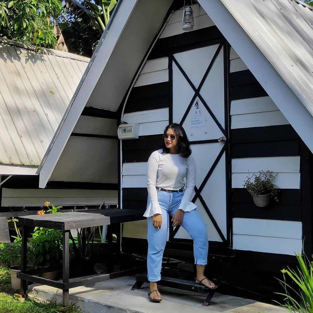 Ada pelbagai jenis chalet disediakan untuk anda pilih mana yang paling sesuai