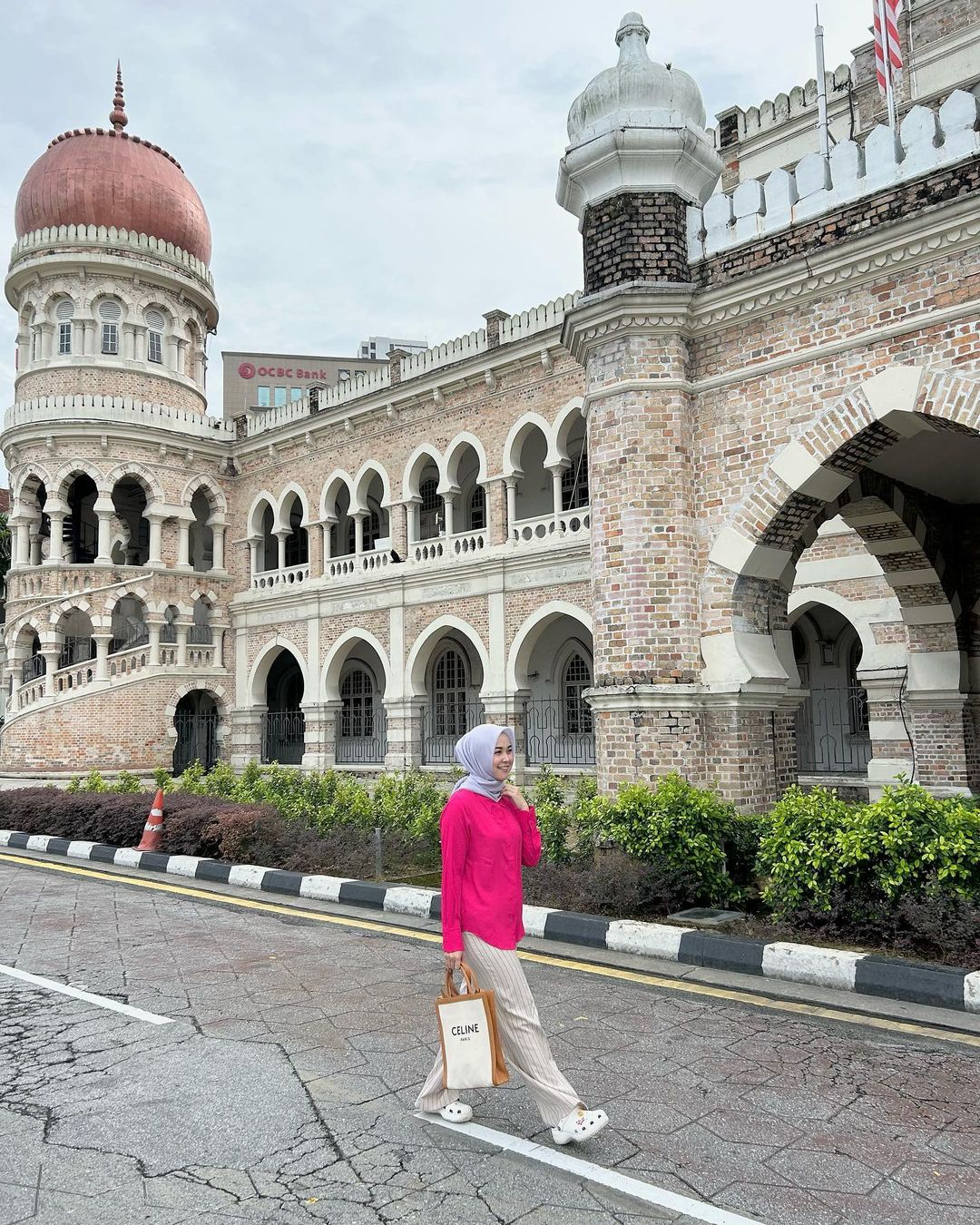 Bangunan Sultan Abdul Samad