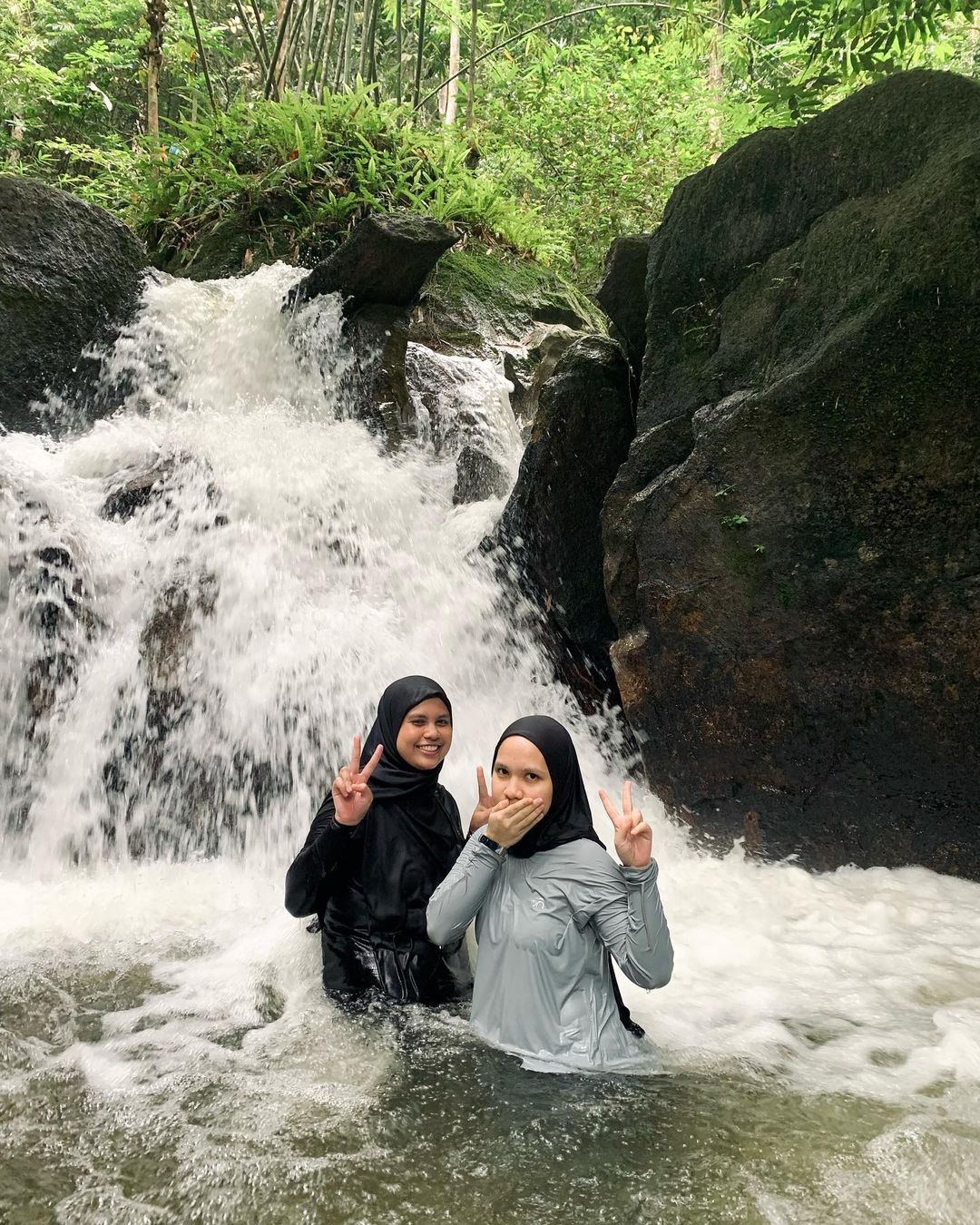 Air Terjun Sungai Tekala