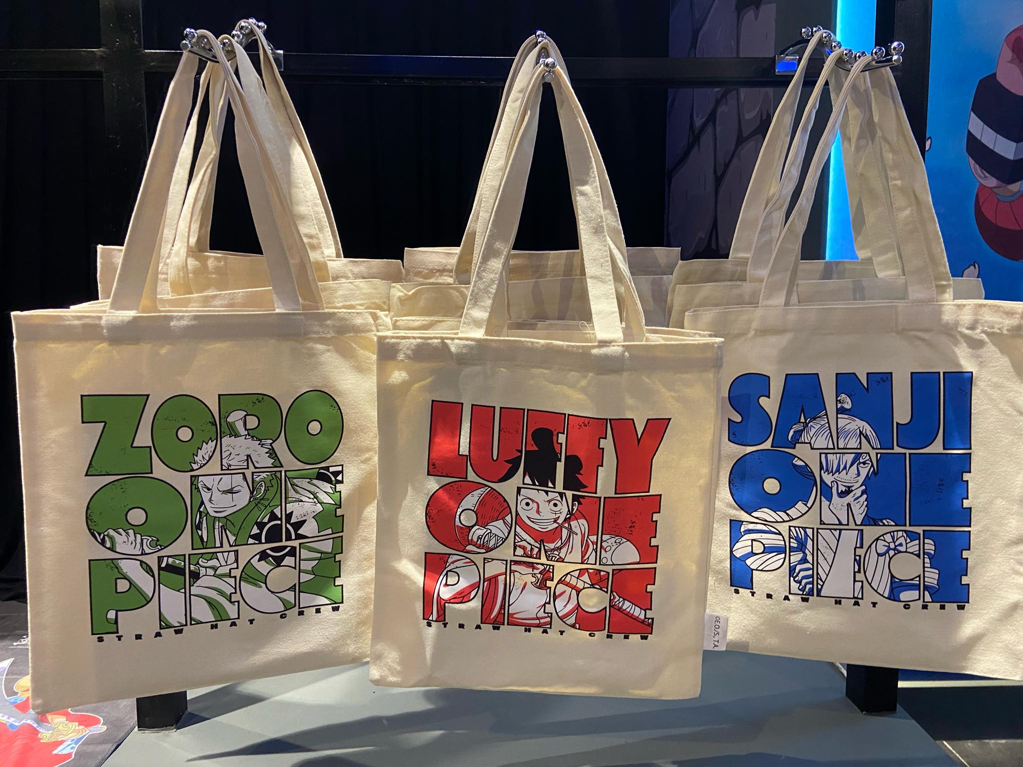 One Piece Merchadise 