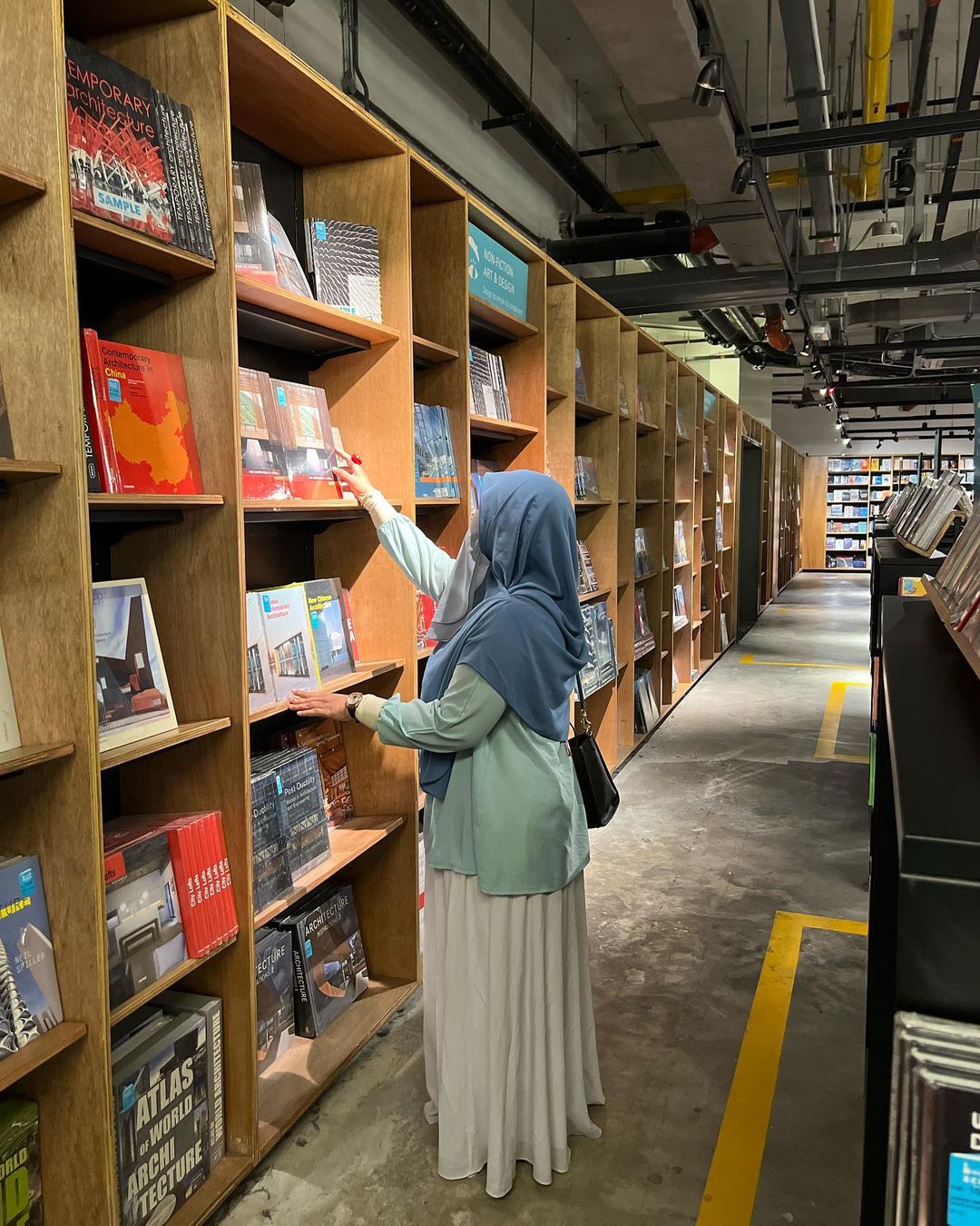 BookXcess Tamarind Square