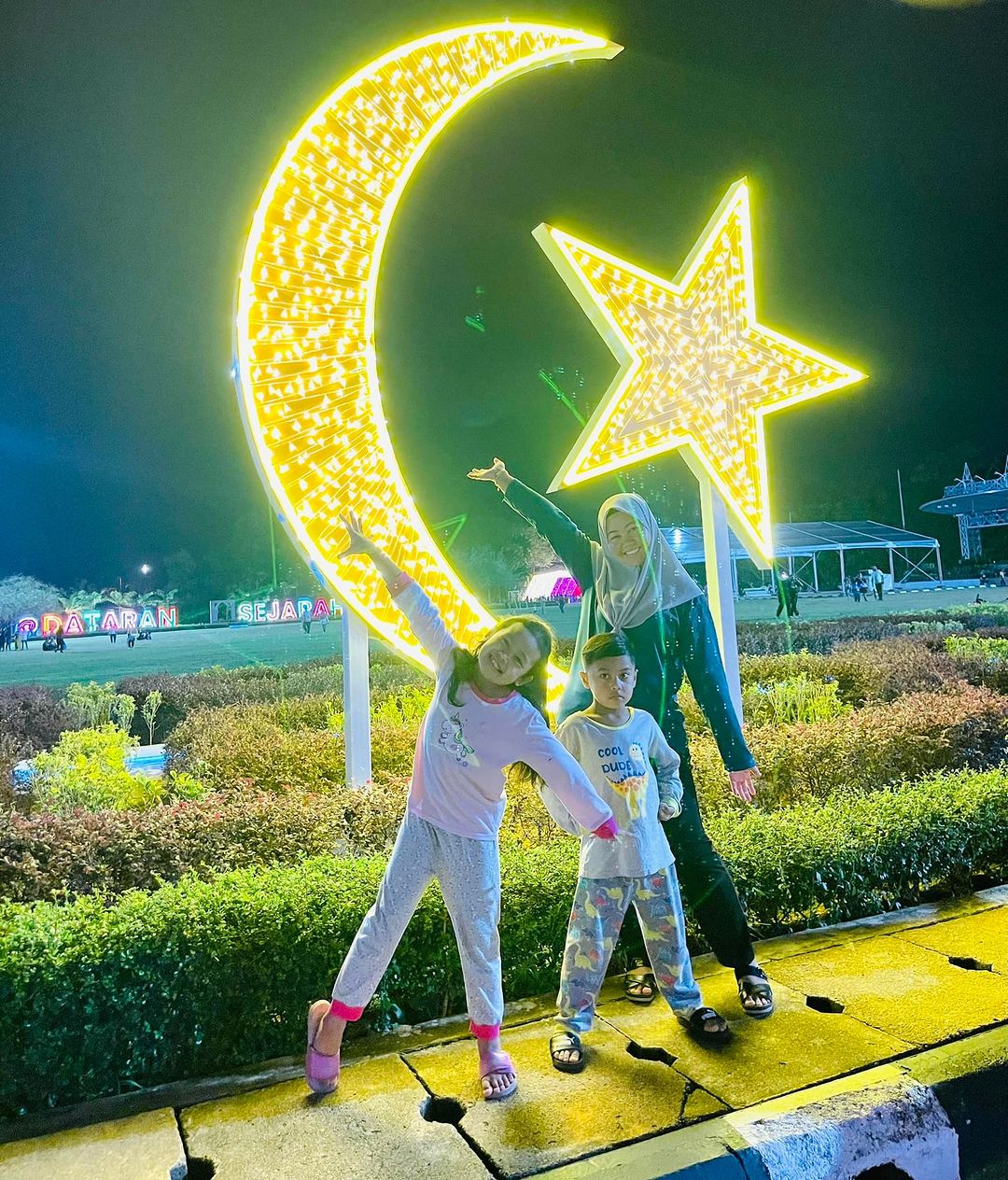 Dataran Sejarah Ayer Keroh