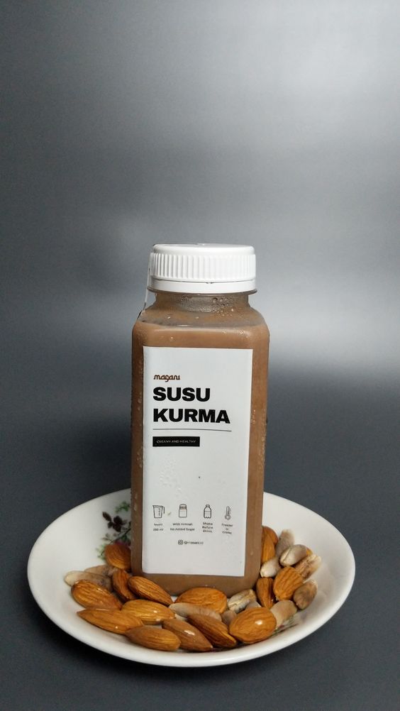 Susu kurma