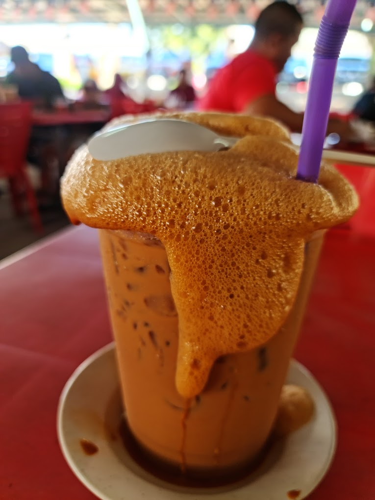 Teh Ais Madu