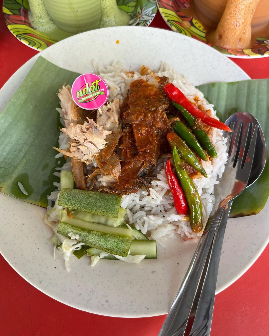 Nasi Dagang