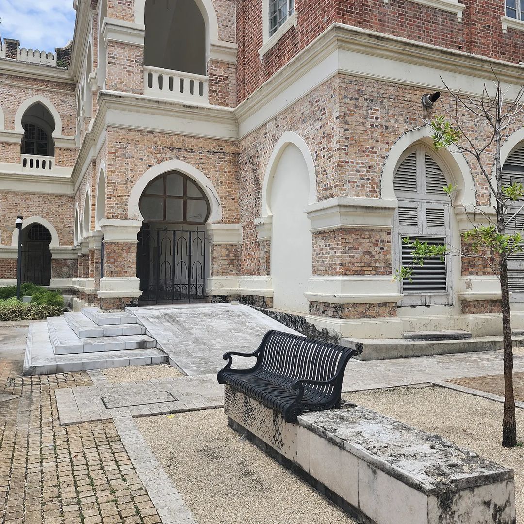 Bangunan Sultan Abdul Samad